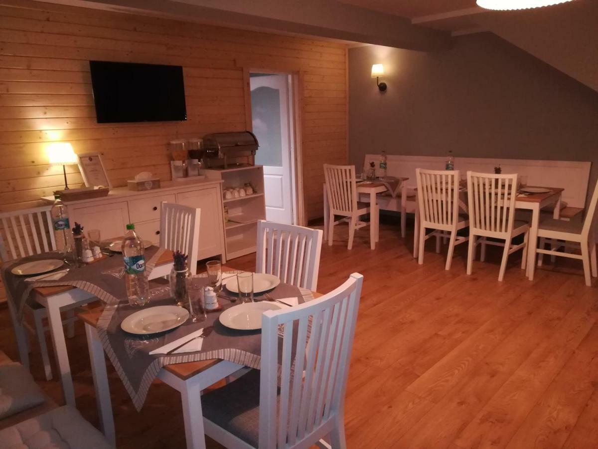 Guest House Carpathia Viseu de Sus Exterior photo